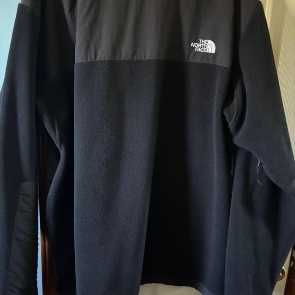 The North Face Jacket   Black  Full Zipper  Size XXL  NWOT - Picture 6 of 7